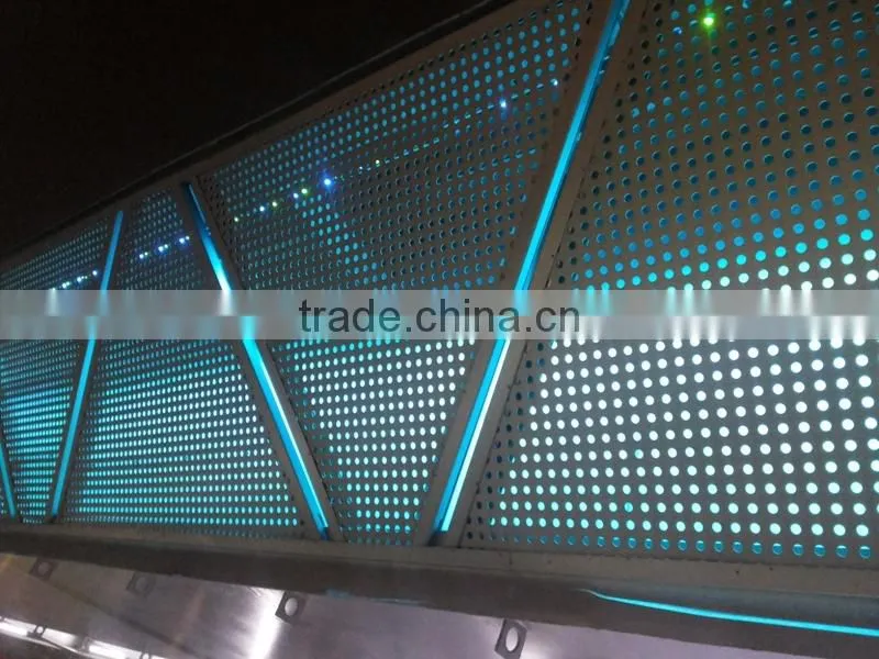 food grade stainless steel perforated metal sheet