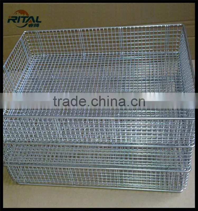 large metal basket,metal shopping baskets,industrial metal baskets