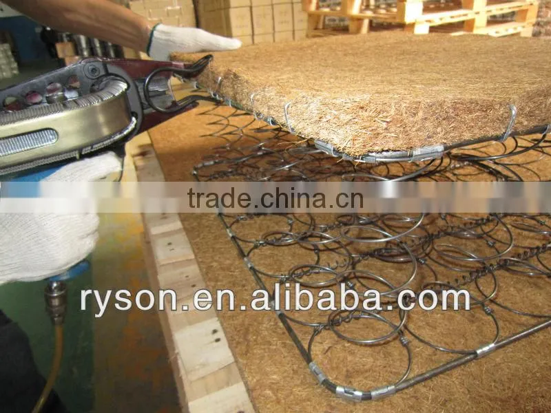 whole selling good quality industrial C-Ring Hog ring china staples for you