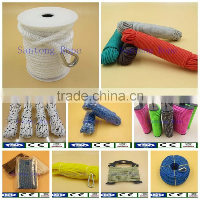Cotton dog toys rope