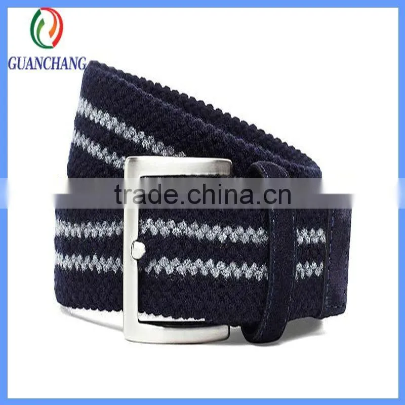 OEM custom fashion logo jacquard waistband garter belt strap