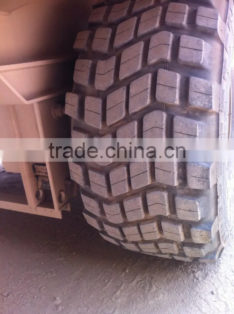 Tyre 24R20.5 E7 Military Tire