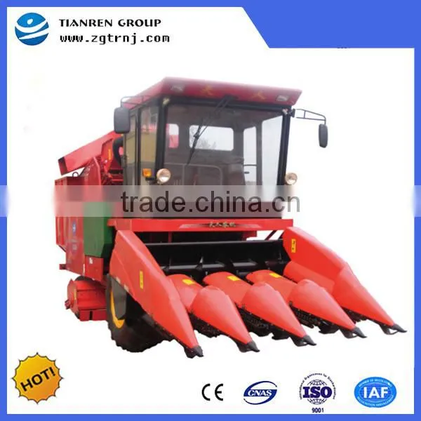 TR9988-4600 self-propelled combine maize harvester farm machinery