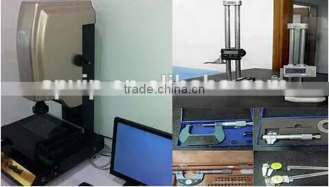 Machining Custom Forged Steel metal shaft