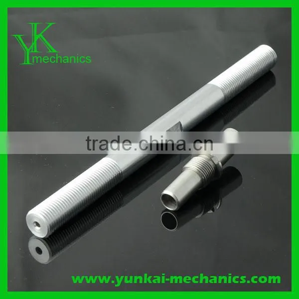 Stainless steel precision cnc turning parts, auto parts spare parts by cnc machining
