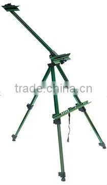 portable aluminum easel tripod easel aluminum frame