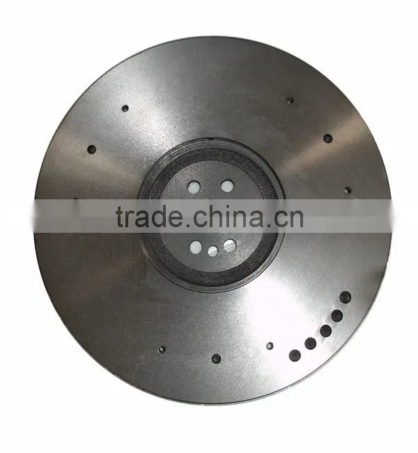 cast iron flywheel 8-94399-903 255mm 4BC2 for sale
