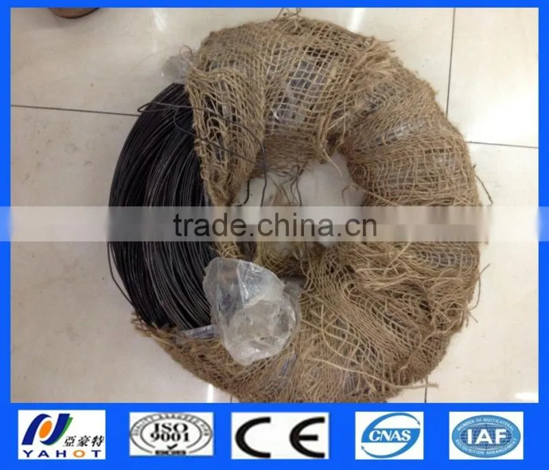 Soft Black Annealed Wire