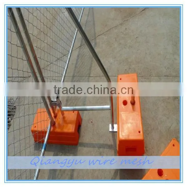 Security Perimeter Construction Sites Temporary Fence