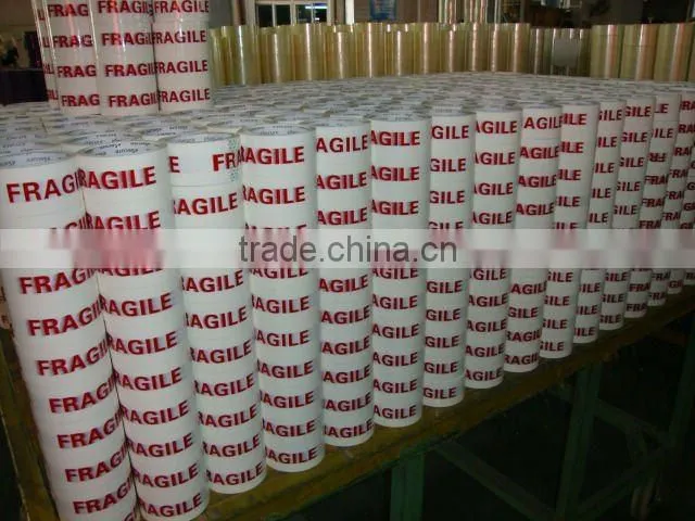acrylic adhesive carton sealing tape china adhesive product