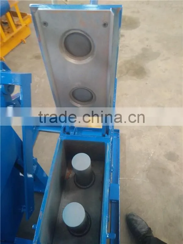hollow clay brick machine for Nepal