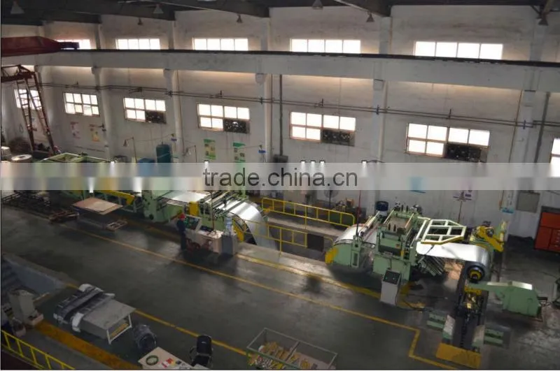 Cut Metal sheet