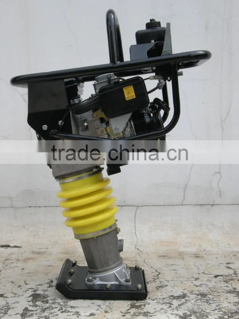 CJ70 construction equipments robin rammers vibratory tamper