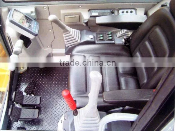 Hydraulic excavator SW60E