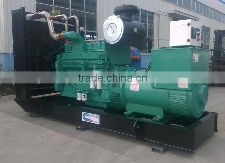 10-2000KVA Hot sales small silent diesel generator