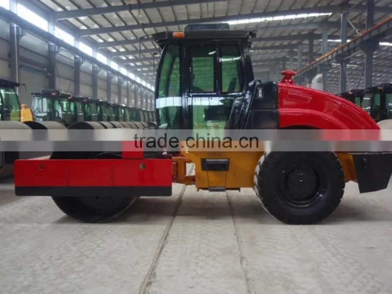 Hydraulic Vibratory Roller 14 ton LUTONG LTD214H Road Roller for Sale