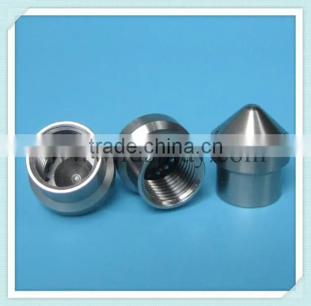 stainless steel dispersion 915 Silvent air nozzle