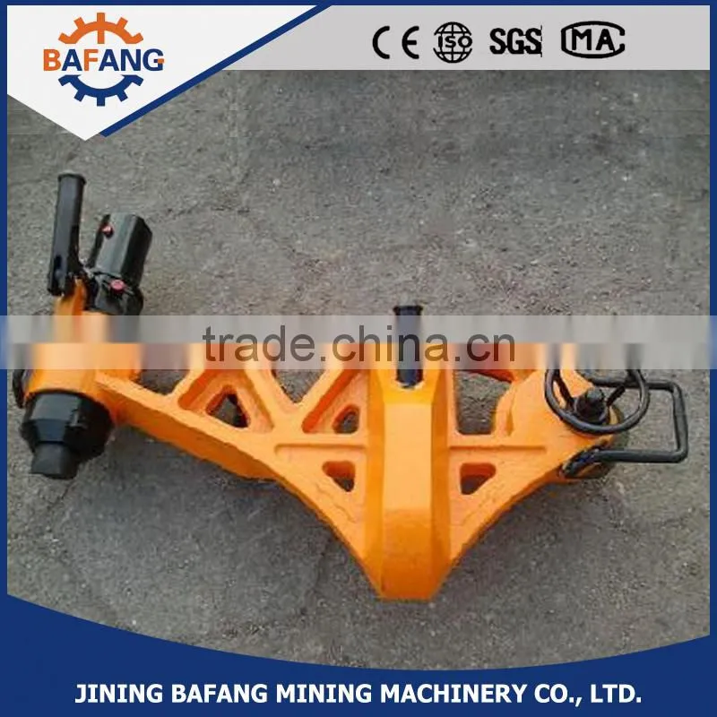 Hydraulic Bend Machine For Railway Bending Tools Machine