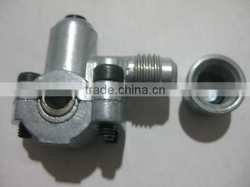 Line Tap Valve / tap piercing valve / air conditioner service valve