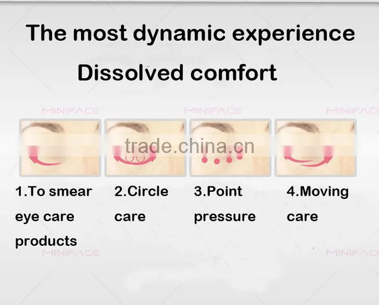 2017 Household cleansing facial massage cleansing instrument beauty cream instrument beauty cream