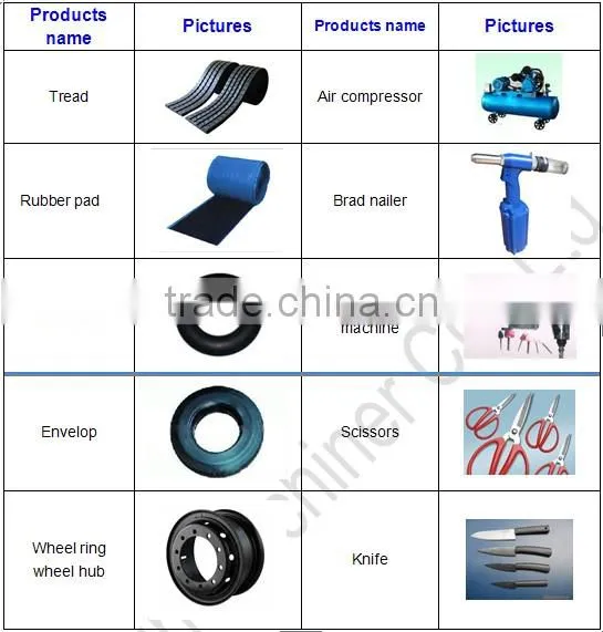 complete tyre retreading machine