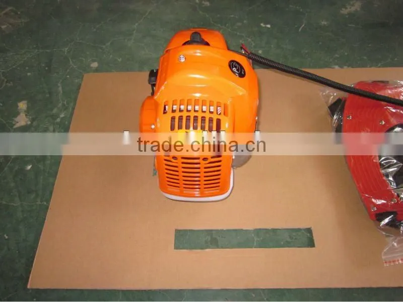 mowing machine brush cutter honda 43cc trimmer CG430-heavy duty brush cutter