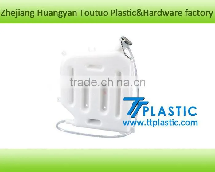 Cooling system Expansion Water Tank surge tank mould