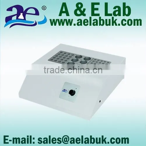 lab tube dry heating block heater