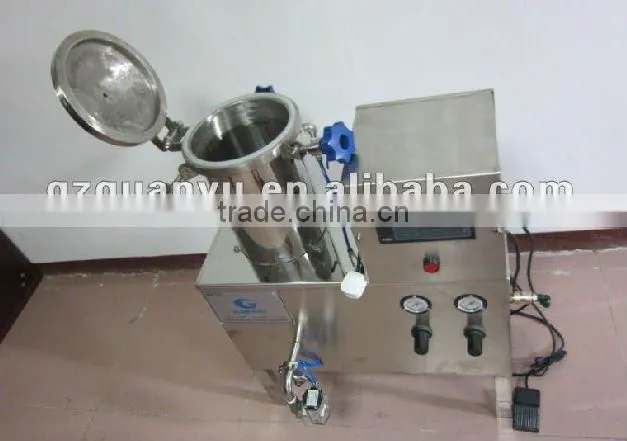 Nail Polish Filling Machines