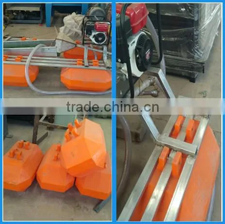 Top Quality Mini Gold Dredge Pontoons/Portable Gold Dredge/Mini Portable Gold Dredge for Sale