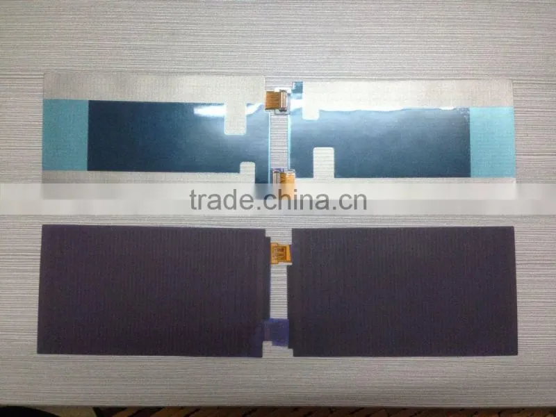 Insert to LCD for Hand Writing For samsung S2/S3/S4/S5/NOTE 1 2 3 4 5 hand writing manuscript stylus senor paper replacement