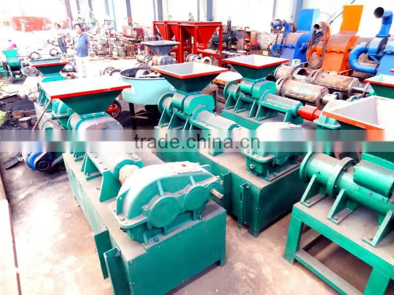 Wood pellet plant machine in energy saving equipment