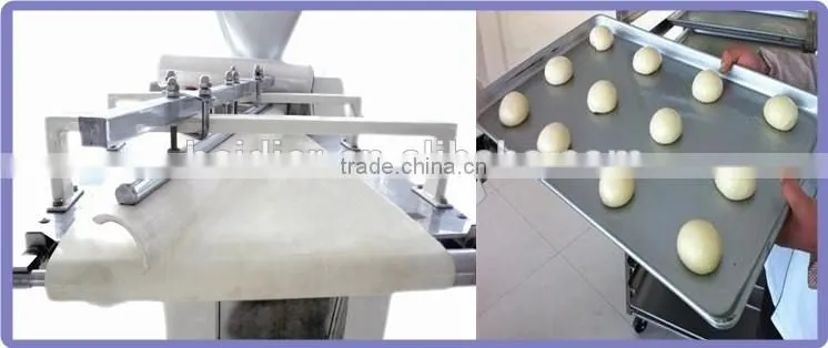 Pizza Making Machine Full Automatic Dough Divider/Rounder