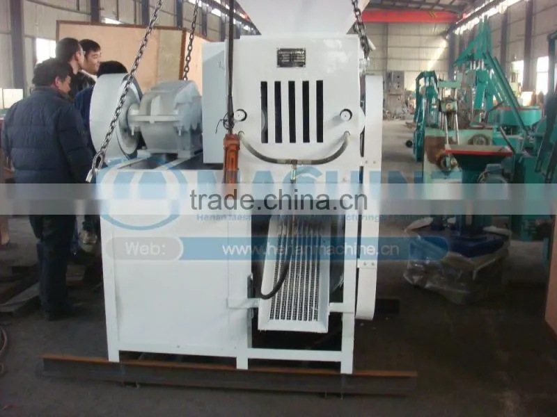 Factory outlet high efficient Lignite powder press machine
