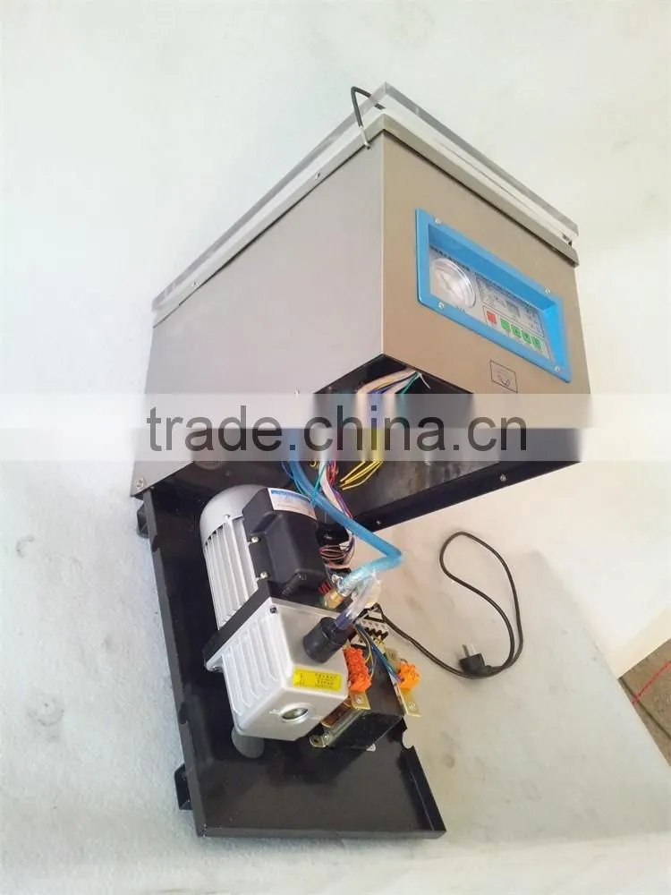 260mm Plastic Bag Vacuum Sealer for food DZ260