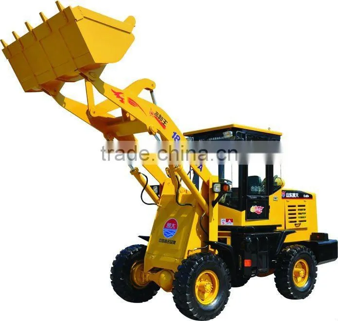 ZL-926 Mini Loader