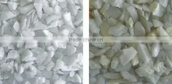 Long Life easy operate plastic color sorter