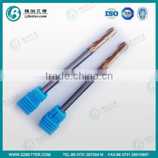 Best price for carbide ball nose endmills