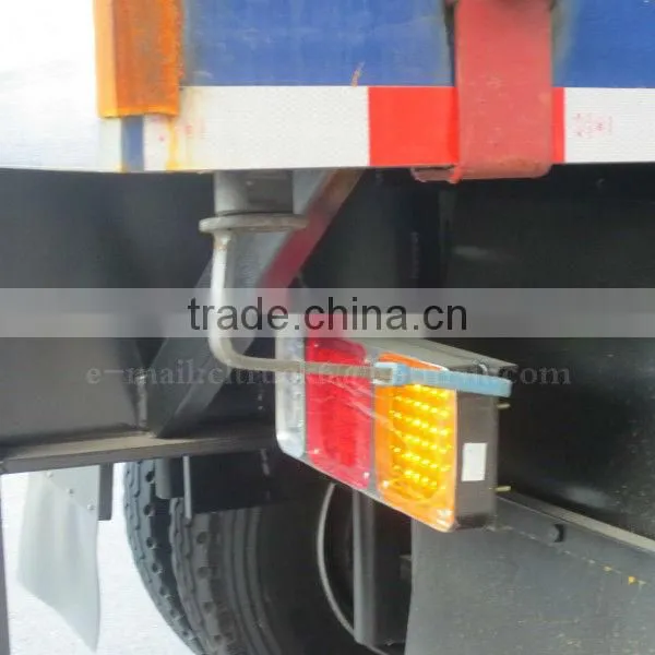 3 axles 40 Foot Container Transport Trailer 60 Ton