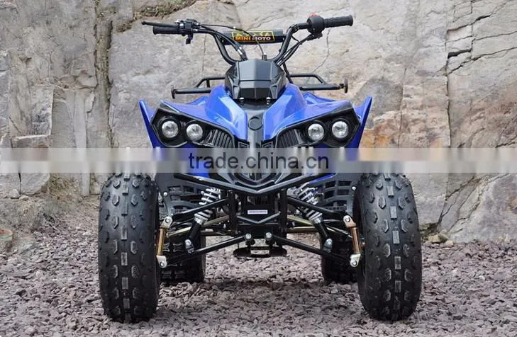 Pink 110cc ATV for girl/110cc/125cc 8" semi-automatic sport ATV/125cc cool racing ATV for sale (TKA125-J)
