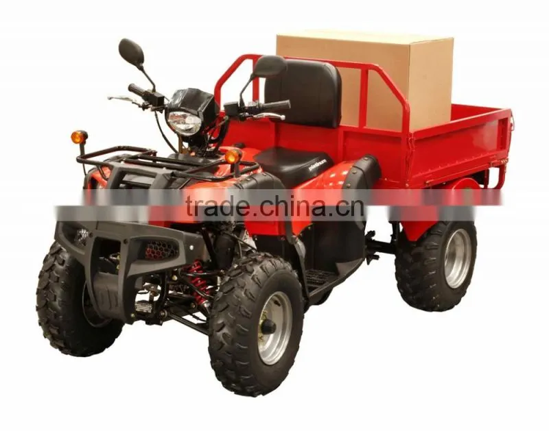 200cc shaft drive Farm ATV Cargo ATV (TKA150-U)