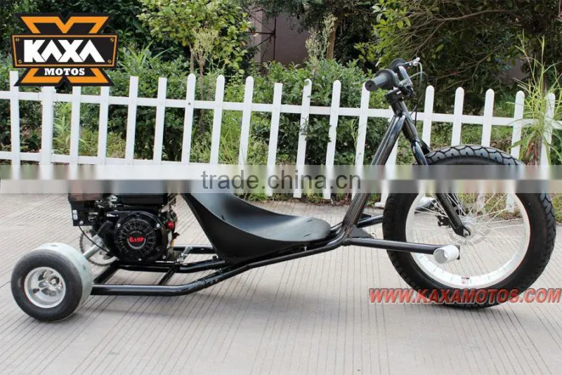200cc 6.5hp Motorized Drift Trike