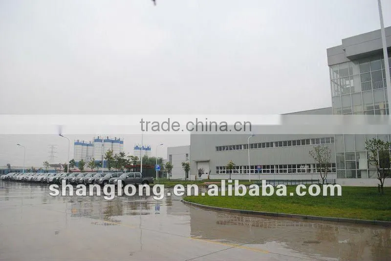 Chinease Left Hand Drive Diesel Pickup 4x4
