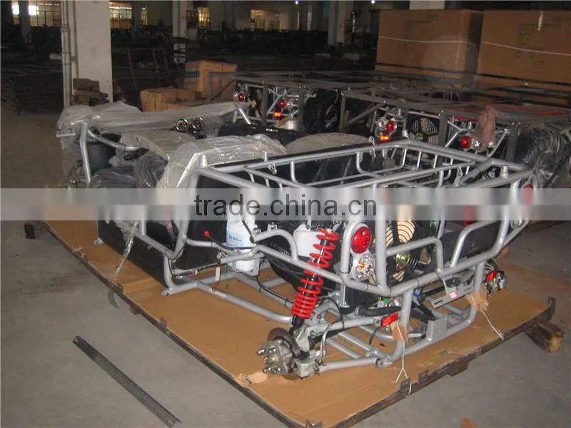 EEC China 500cc Renli 4*4 AT fun buggies quad golf van
