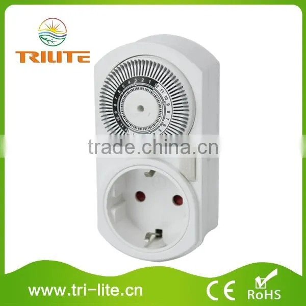 7 Days Switch Timer German Electronic Timer