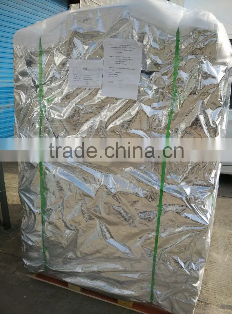 polyethylene reinforced aluminum foil