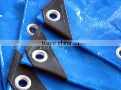 cheap price waterproof korea PE tarpaulin with printing