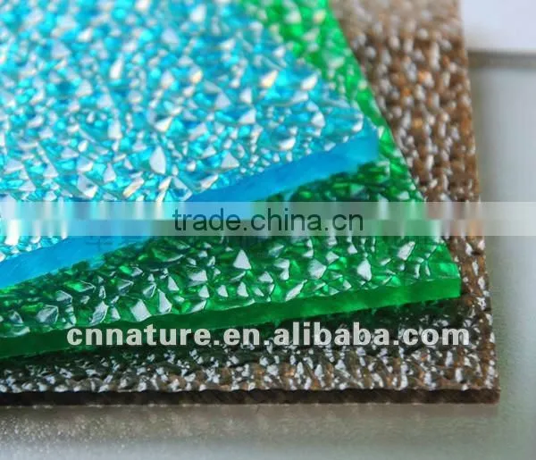 Macrolux multiwall polycarbonate sheet(Makrolon)