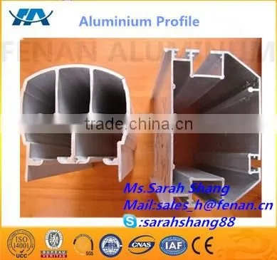 Aluminium scaffold tube fenan ,rectangular tube aluminium ,multi-port loft ladder folding extruded aluminium tubes exporter