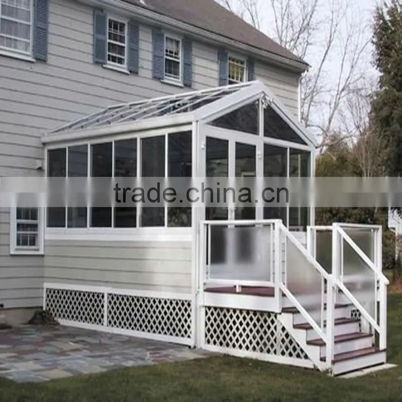 Aluminium Sun House